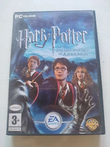 HARRY POTTER Y El Prisionero De Azkaban EA 2004 - Juego Para PC CD-Rom PAL - Picture 1 of 5