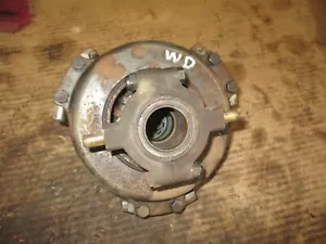 Allis Chalmers WD WD45 Original Working Hand Clutch Pack Assembly Tractor - Picture 1 of 8