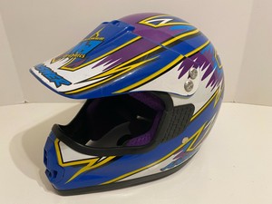 Kbc Motocross Helmets For Sale Ebay