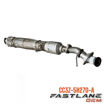 2011-2012 FORD F-250/350/450/550 SUPER DUTY DIESEL FILTER NEW OEM CC3Z-5H270-A - Image 1 of 4