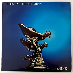 Shine - Kids In the Kitchen LP 1985 Australian Press Mushroom Records RML 53168 - Picture 1 of 12