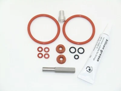 Jura Dichtung O-Ring Oval Schlüssel BIT für Drainageventil Kolben C E Z S F J