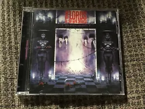 THE LORDS OF THE NEW CHURCH IS NOTHING SACRED? 1983 CD OOP UNIVERSAL REISSUE - Picture 1 of 9