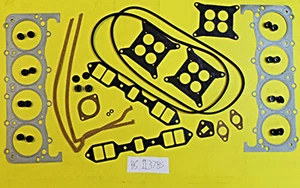 NOS Victor Head Gasket Set HS 1137BS Hudson-Nash 80, 1957 Rambler 30, 1957 - Picture 1 of 1
