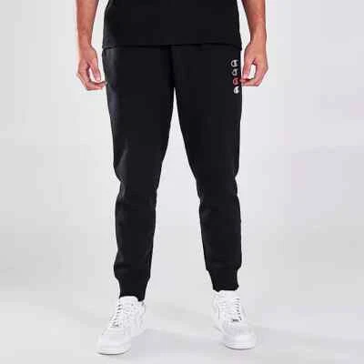 PANTALÓN JOGGER CAMPEÓN HOMBRE TRIPLE LOGO P6559590 NUEVO con ETIQUETAS Foto 1 de 4