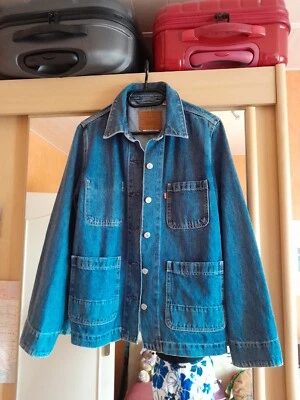 Veste En Jeans à 5 Boutons Levi's Style Vintage  - Photo 1/4