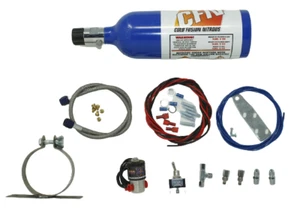 BUSA Dry Kit GSXR 600 750 1000 Nitrous Oxide Kit NEW - Picture 1 of 1