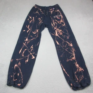 VINTAGE Champion Pants Mens XL Blue Reverse Weave NYAC New York Athletic Club - Picture 1 of 13