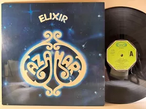 Prog Rock LP ELIXIR Azahar Movie Play 12356 Spain 1977 1st Press VG++ Gatefold - Foto 1 di 3