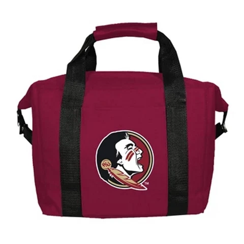 FLORIDA STATE SEMINOLES NCAA 12 PACK BEVERAGE / LUNCH SOFT COOLER BAG FREE SHIP Cover