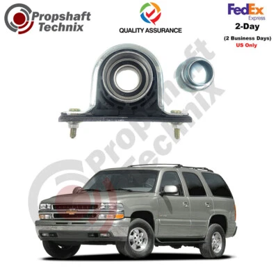 Cojinete central del eje de transmisión Chevrolet Tahoe 2001-2006 O.E. 12472424 Foto 1 de 2