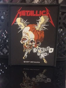 Metallica Patch (pa096) - Picture 1 of 1