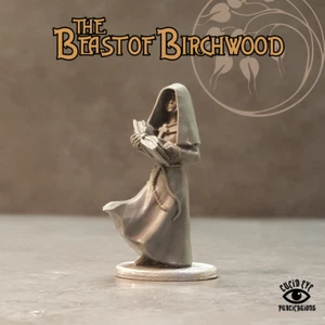 Lucid Eye Mutter Matilda die blinde Nonne Miniatur RPG D&D AD&D - Bild 1 von 1