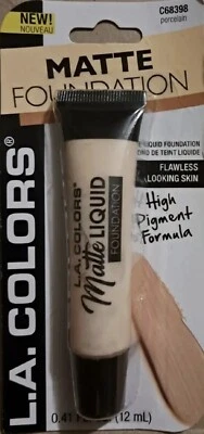 Matte Foundation - Porcelain lot of 4 C68398 - Image 1 of 2