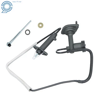 Conjunto de embrague manual maestro + esclavo 1997-2001 para Jeep Grand Cherokee 2,5 L 4,0 L Foto 1 de 4