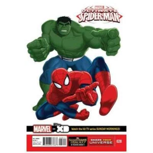 Marvel Universe Ultimate Spider-Man #28 in fast neuwertig Marvel Comics - Bild 1 von 1