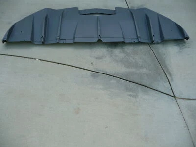 Parachoques trasero 12-16 Lamborghini Aventador LP700 difusor inferior alerón cubierta OE Foto 1 de 4