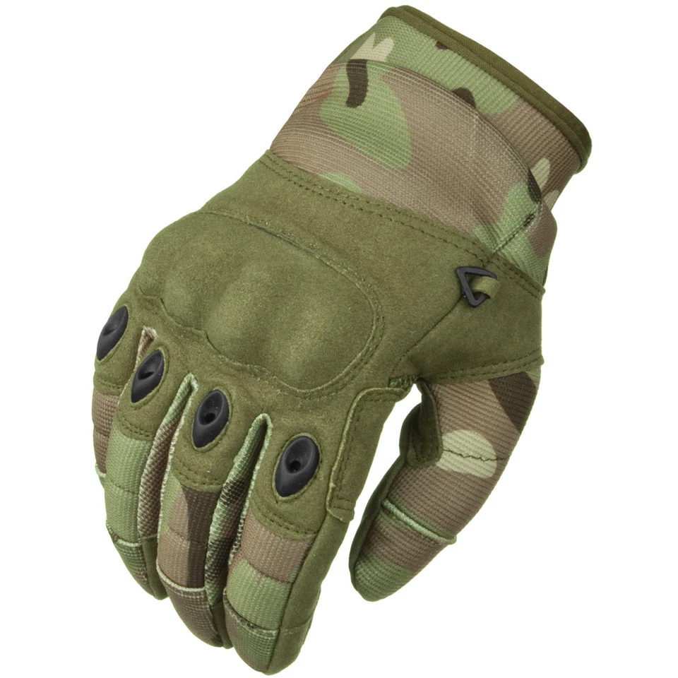 Viper Elite Guantes Protector Táctico Militar Nudillos Patrulla Ejército V-Cam - Imagen 1 de 1