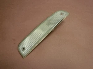 Jeep Cherokee XJ 97-01  Driver Side Corner Marker Light Clear Free Shipping - Picture 1 of 3