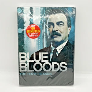 Blue Bloods: the Tenth Season (DVD) - New Sealed - Bild 1 von 3