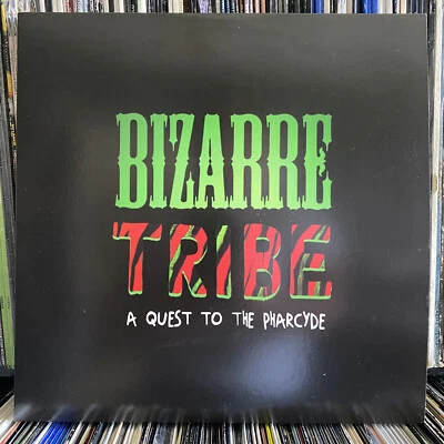 AMERIGO GAZAWAY - BIZARRE TRIBE: A QUEST TO THE PHARCYDE (VINYL 2LP)  2013  RARE - Image 1 of 2