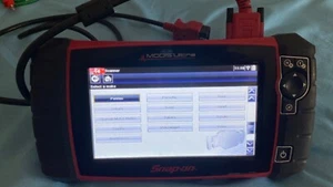 Snap On Modis Ultra Diagnostic EEMS328 18.4 +Cable Adaptador Set con llaves e - Imagen 1 de 12