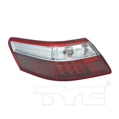 Outer Quarter Tail Light Rear Lamp Left Driver for 07-09 Toyota Camry Hybrid - Image 1 of 2