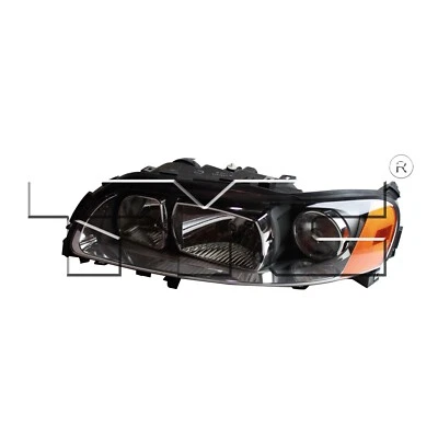Conjunto de faros izquierdo TYC para Volvo XC70 2005-2007 Wagon 2006 Foto 1 de 2