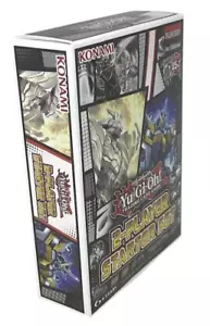 YuGiOh! TCG 2 Player Starter Set English Ed 1st Ed Konami NEW Factory Sealed - Picture 1 of 4