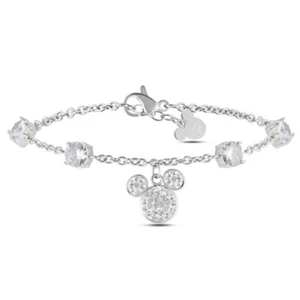Bracciale Donna STROILI DISNEY 1675391 Acciaio Topolino Mickey Mouse - Imagen 1 de 2