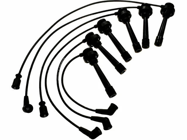 Juego de cables de bujía para Mitsubishi Montero 1997-2002 3,5 L V6 1998 1999 F756ZS Foto 1 de 1