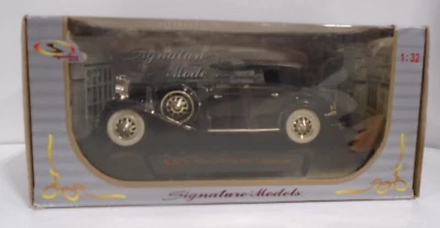 SIGNATURE MODELS #32316 1/32  SCALE 1932 CHRYSLER LEBARON MODEL NEW IN BOX - Image 1 of 3