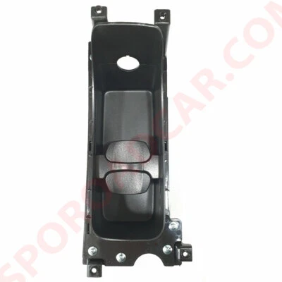 Portavasos consola delantera negro azabache para GM Chevrolet Cruze 2008-2012 piezas OEM Foto 1 de 3