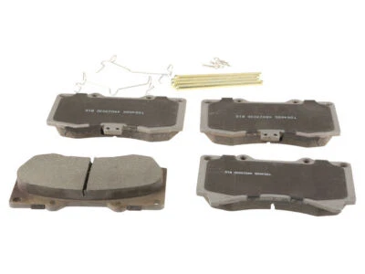 Para 2006-2010 Hummer H3 conjunto de pastilhas de freio dianteiro Wagner 66616MWNK 2007 2008 2009 - Imagem 1 de 2