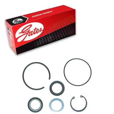 Kit de sello de eje Pitman de engranaje de dirección Gates para Buick Regal 1977-1983 Foto 1 de 4