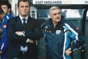 QPR: JOHN GORMAN SIGNED 6x4 ACTION PHOTO+COA - Picture 1 of 1