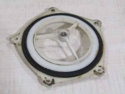 Yamaha YZ80 1993-2001 filtro de aire soporte guía 4ES-14459-00-00 Foto 1 de 2