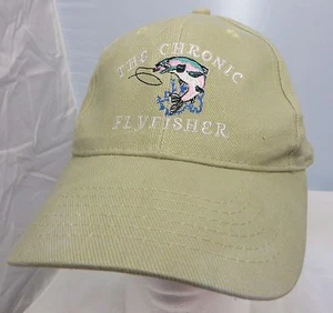 The Chronic Flyfisher Cap Mütze verstellbare Schnalle - Bild 1 von 1