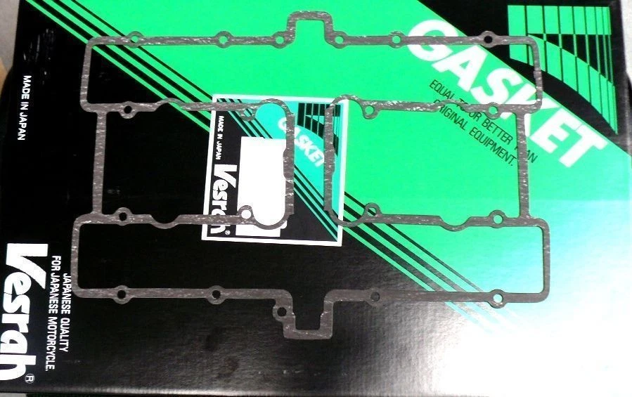 Joint couvercle soupape Valve cover gasket pour Suzuki GS 1100 G 84-86 - Image 1 of 1