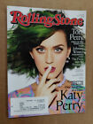 Rolling Stone Magazine #1215 Katy Perry August 14, 2014 M413