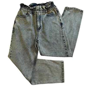 The New Society Hi Waist Lolo Jeans Girls 12 - Picture 1 of 5