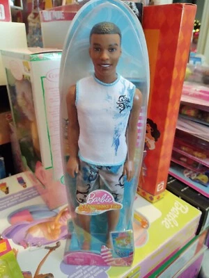 Muñeca Spring Steven 2010 Barbie en un cuento de sirena *NUEVA* Foto 1 de 3