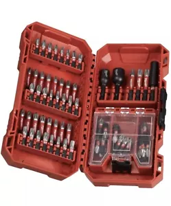Milwaukee 4932492007 70 Piece Shockwave Impact Duty Bit Set - Picture 1 of 2