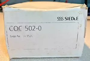 Used - Siedle COC 502-0 Codeschloß Controller COC 502-0 - Picture 1 of 3