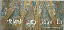 France - Hojas Keepsake Yvert 37 Mnh Cathedral