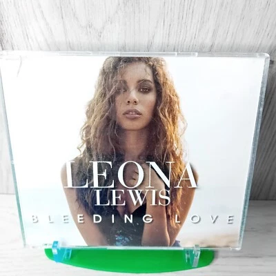 LEONA LEWIS BLEEDING LOVE CD - RARE RETRO MUSIC - Imagem 1 de 4