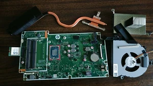 HP All-in-One - 24-df0032ds Athlon 3150 CPU  Motherboard - Picture 1 of 2