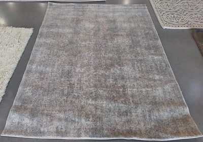 Alfombra Mancha Trasera Marfil/Topo 5'-3" x 7'-6", Precio Reducido 1172774349 EVK256E-5 Foto 1 de 4