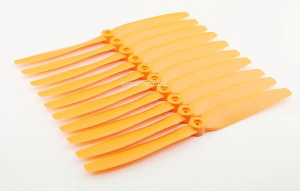 10x GWS 8x4 Propeller Propellers Direct Drive Slowflyer  - Image 1 of 1