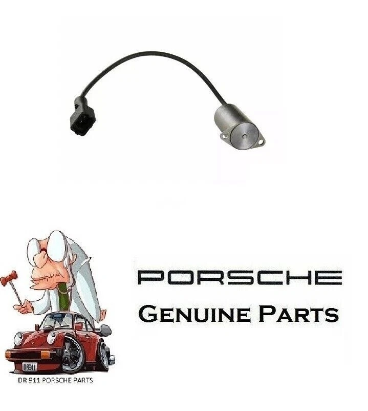 Solenoide Porsche 911 BOXSTER para ajustador de cámara variable 99660590100 996 60590100 Foto 1 de 1